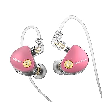 Amazon.co.jp: SUPERTFZ カナル型イヤホン KING KONG デュアル